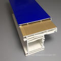 Aluminum Coated PVC Profile